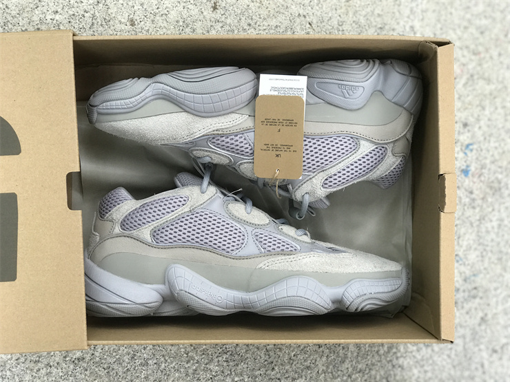 Authentic adidas Yeezy 500