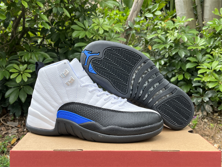 Authentic Air Jordan 12