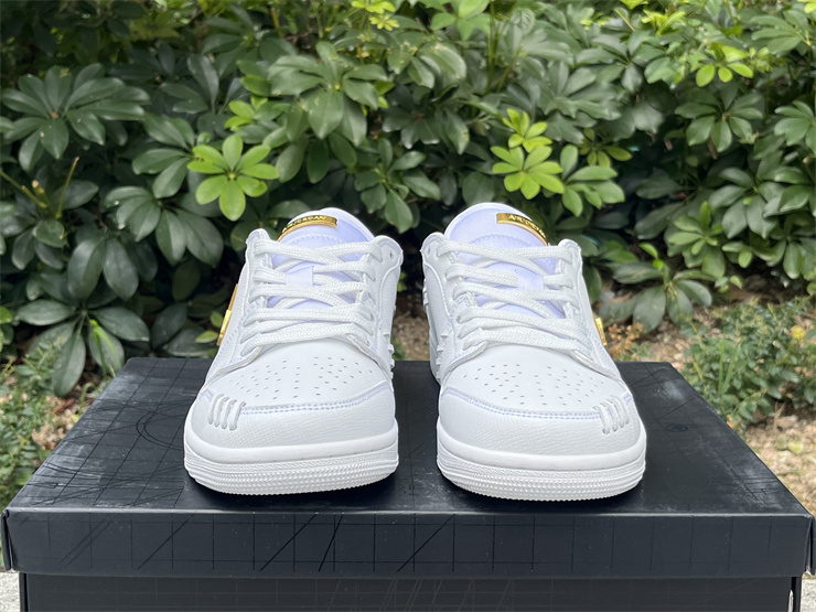 Authentic Air Jordan 1 MM LOW