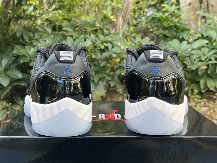 Authentic Air Jordan 11 Low “Space Jam”