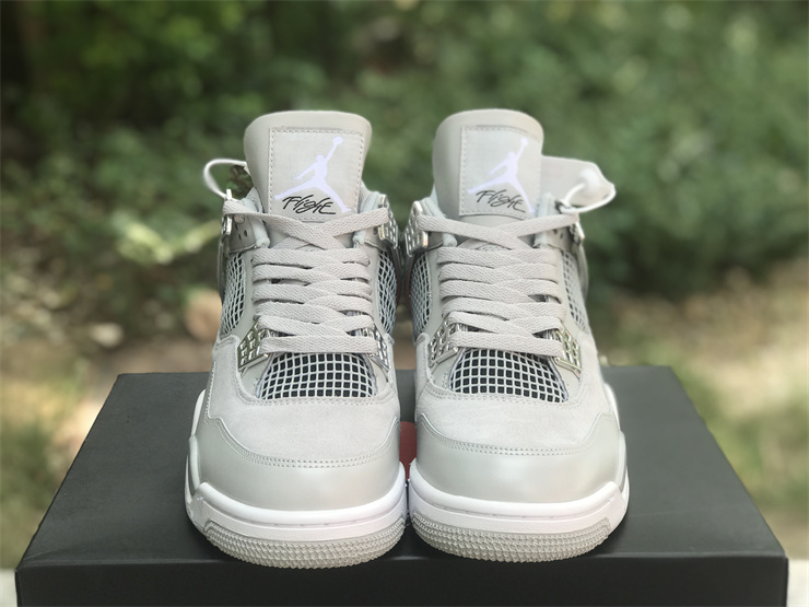 Authentic Air Jordan 4 WMNS “Frozen Moments”