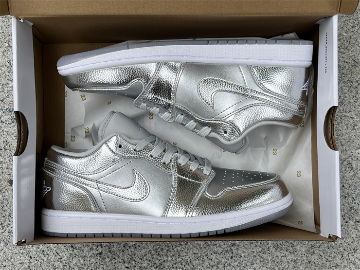 Authentic Air Jordan 1 Low