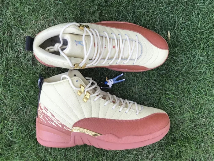 Authentic Eastside Golf x Air Jordan 12