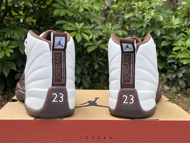 Authentic SoleFly x Air Jordan 12