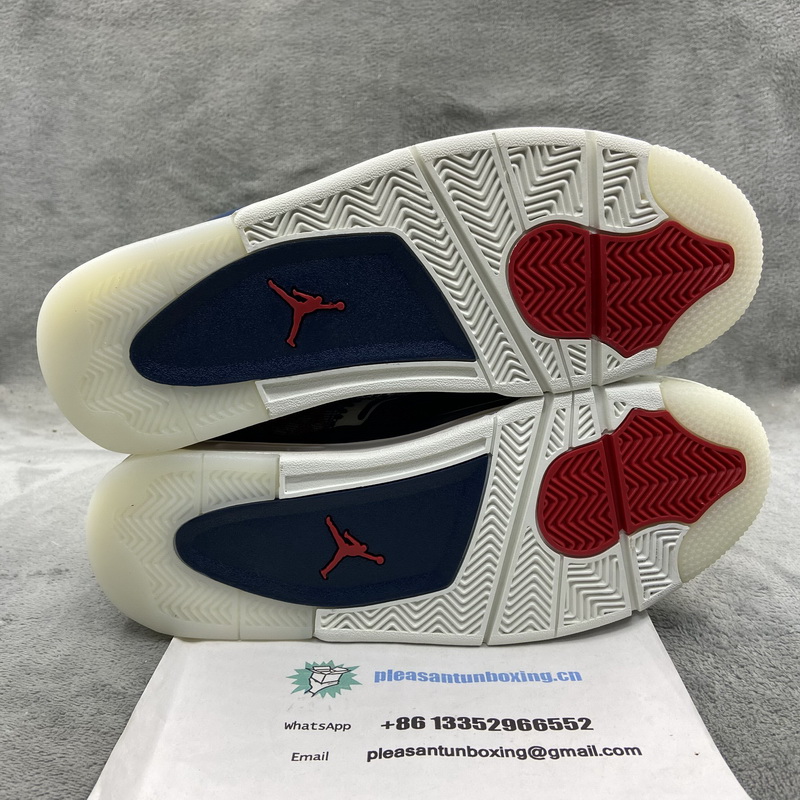 Authentic Air Jordan 4 SE “Sashiko”