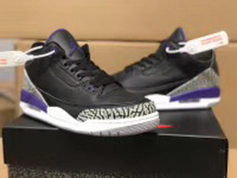 Authentic Air Jordan 3 