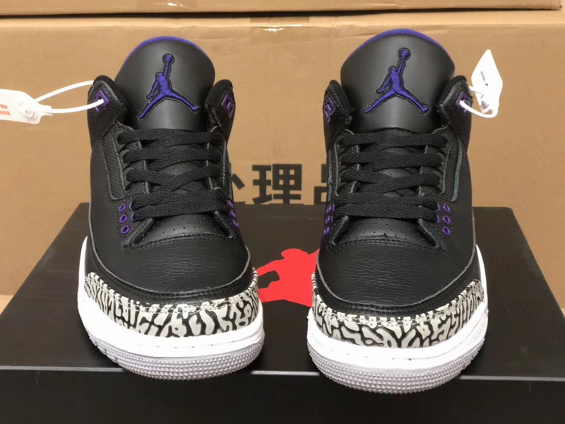 Authentic Air Jordan 3 