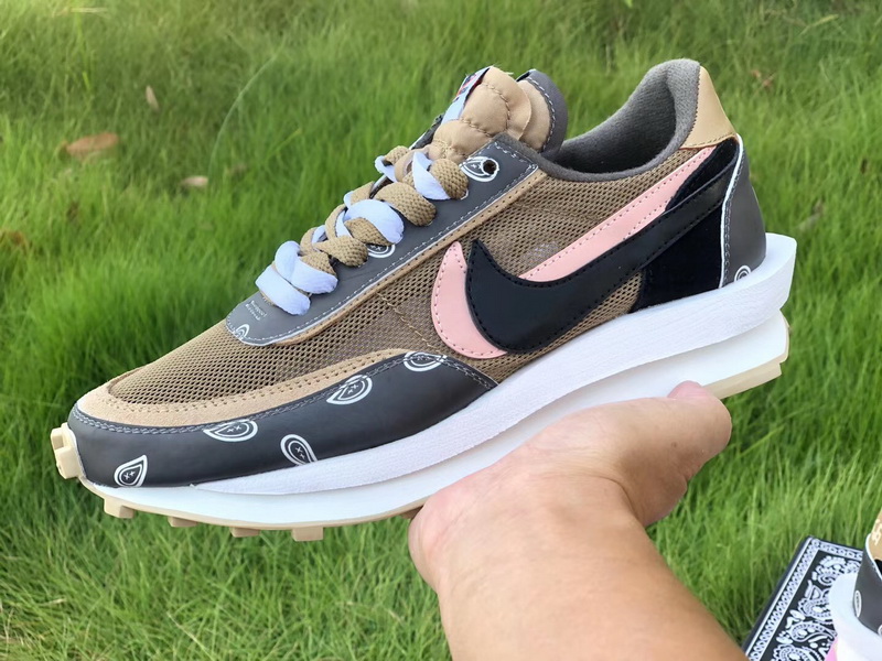 Authentic Travis Scott xSacai x Nike LDV Waffle