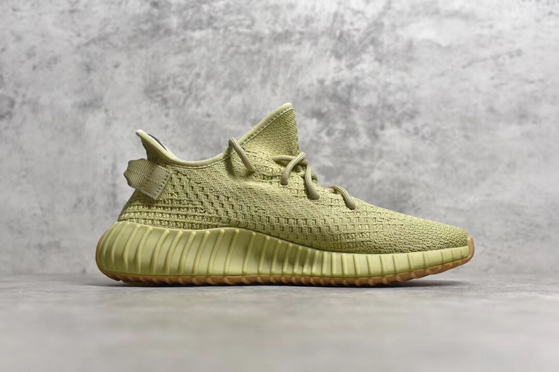 Authentic Yeezy Boost 350 V2 “Sulfur” 