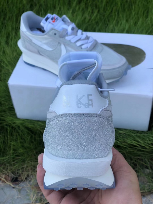 Authentic Sacai x Nike LDV Waffle Static