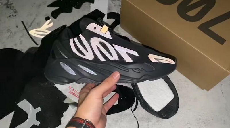 Authentic Yeezy Boost 700 WNVN 