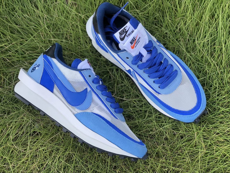 Authentic Sacai x Nike LDV Waffle 