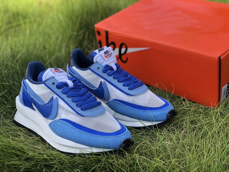 Authentic Sacai x Nike LDV Waffle 