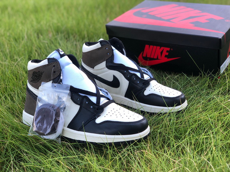 Authentic Air Jordan 1 High OG “Dark Mocha”