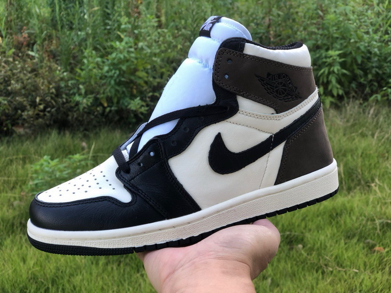 Authentic Air Jordan 1 High OG “Dark Mocha”