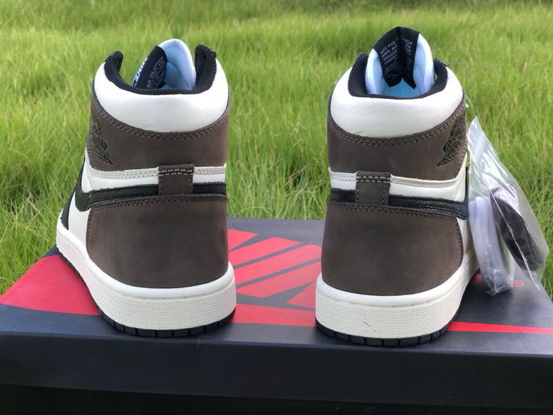 Authentic Air Jordan 1 High OG “Dark Mocha”