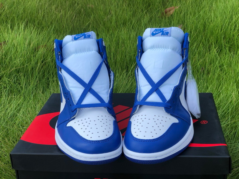 Authentic Air Jordan 1