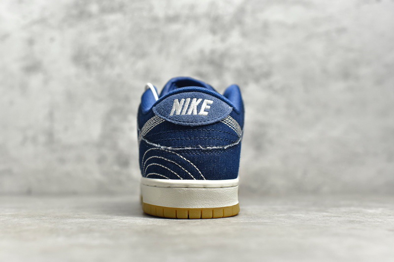 Authentic Nike SB  Dunk Low Pro PRM“Denim Gum”