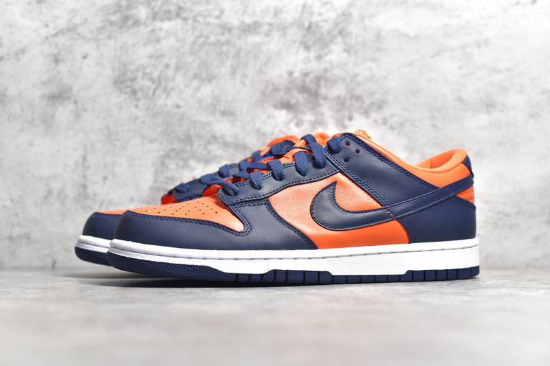 Authentic Nike Dunk Low SP “Champ Colors”