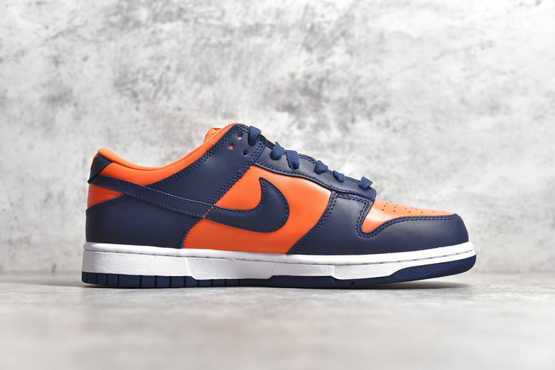 Authentic Nike Dunk Low SP “Champ Colors”