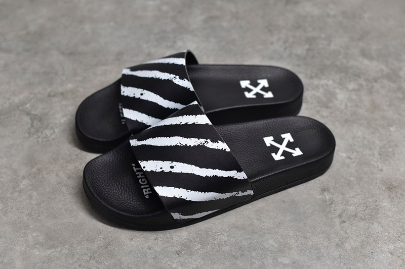 Authentic Off White Slipper-006