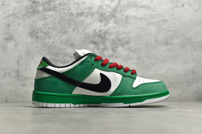 Authentic Nike Dunk Low Pro SB “Heineken”