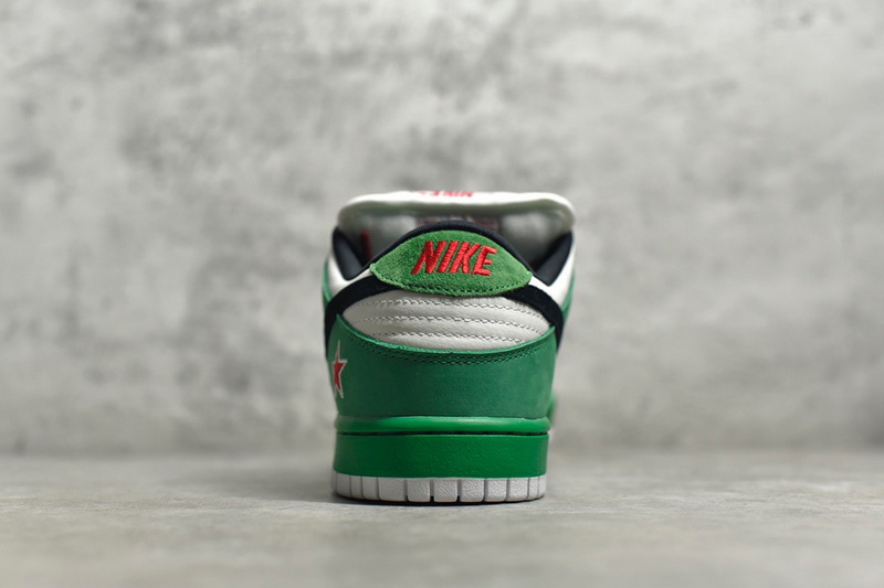 Authentic Nike Dunk Low Pro SB “Heineken”