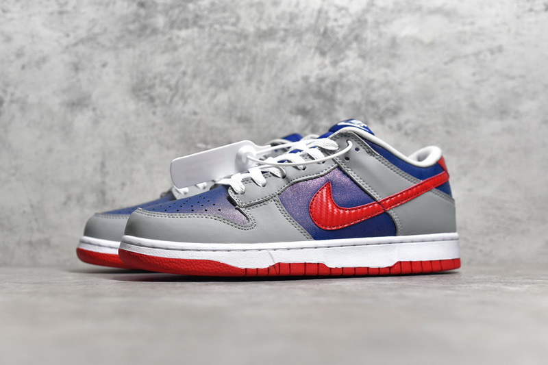 Authentic Nike Dunk Low “Samba” Women Shoes 