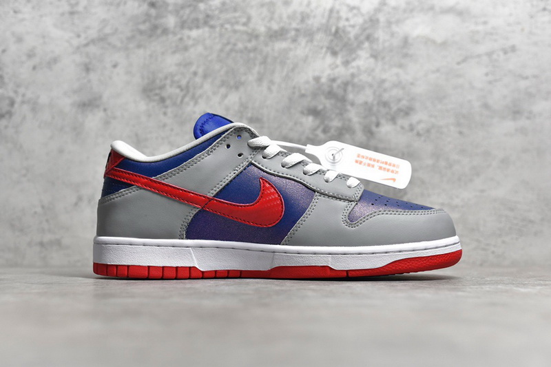 Authentic Nike Dunk Low “Samba” Women Shoes 