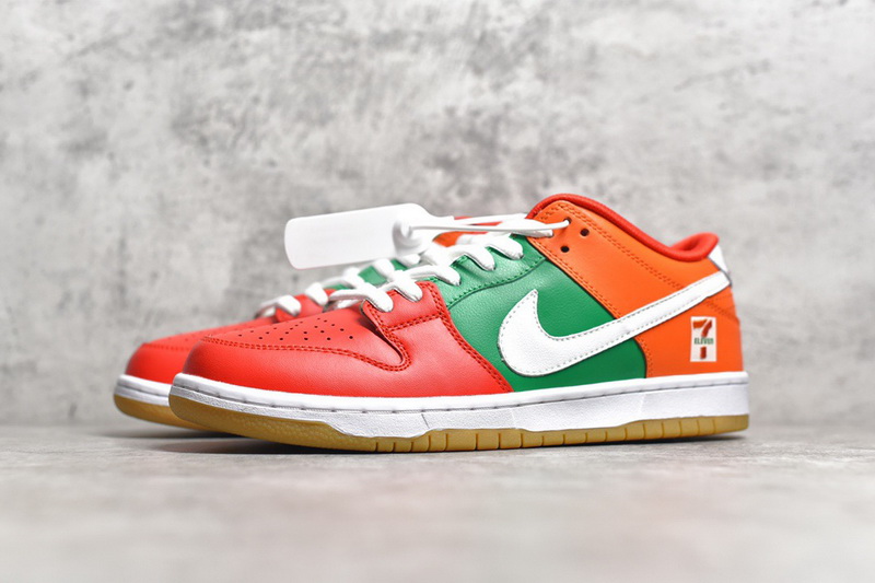 Authentic 7-Eleven x Nike SB Dunk Low