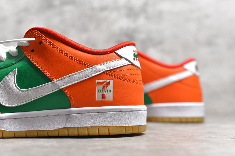 Authentic 7-Eleven x Nike SB Dunk Low