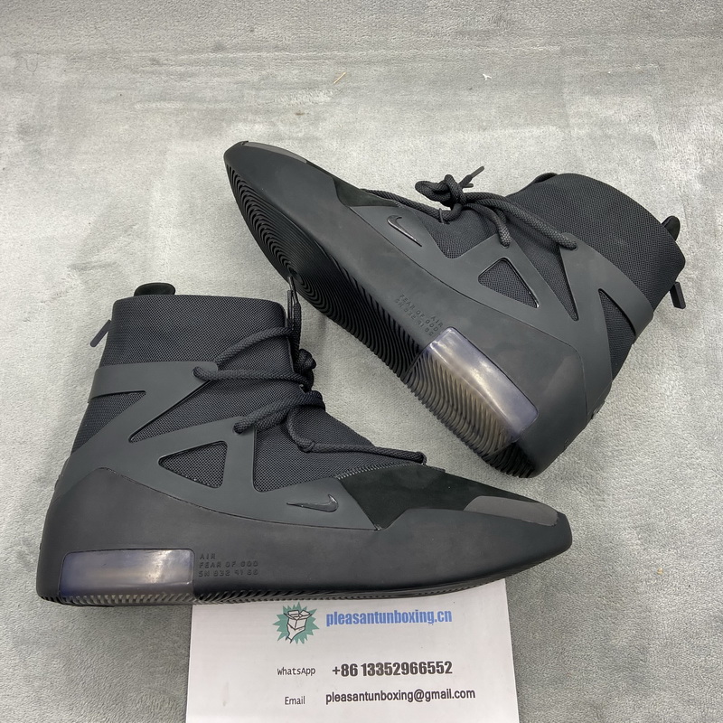 Authentic Nike Air Fear of God 1 