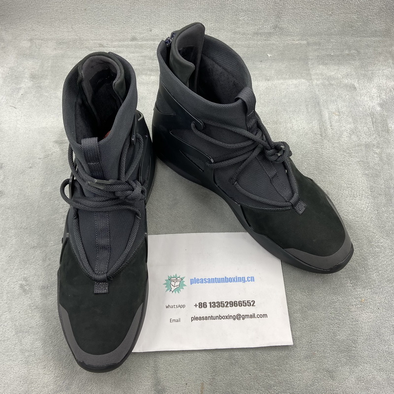 Authentic Nike Air Fear of God 1 