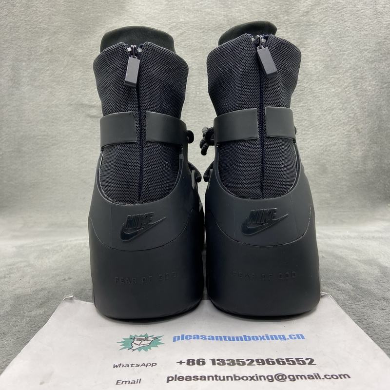 Authentic Nike Air Fear of God 1 