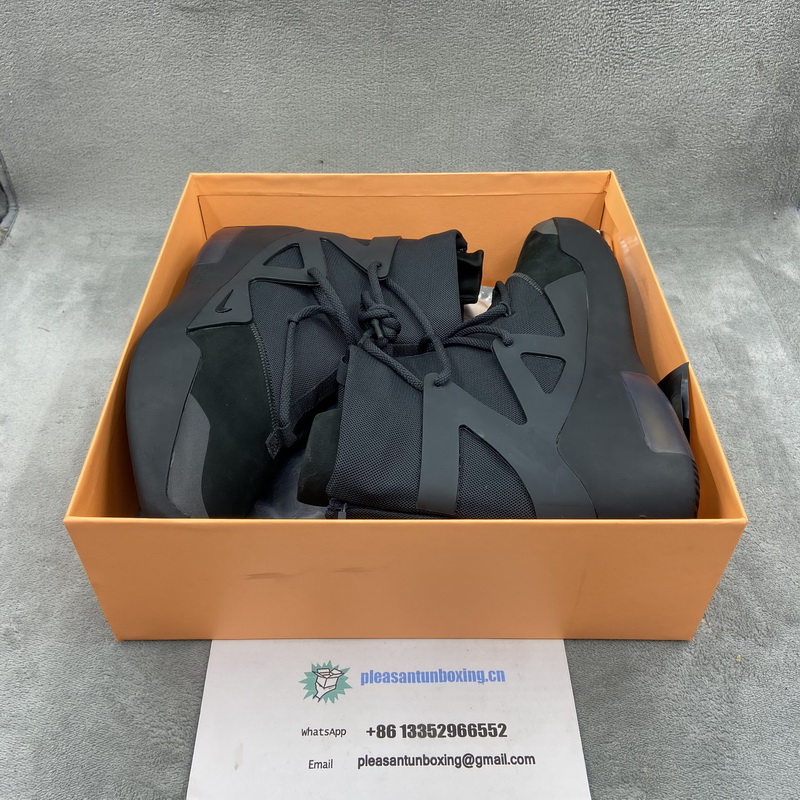 Authentic Nike Air Fear of God 1 