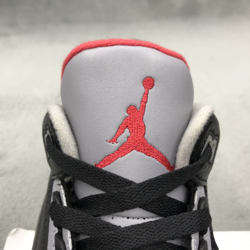 Authentic Air Jordan 3 OG Retro