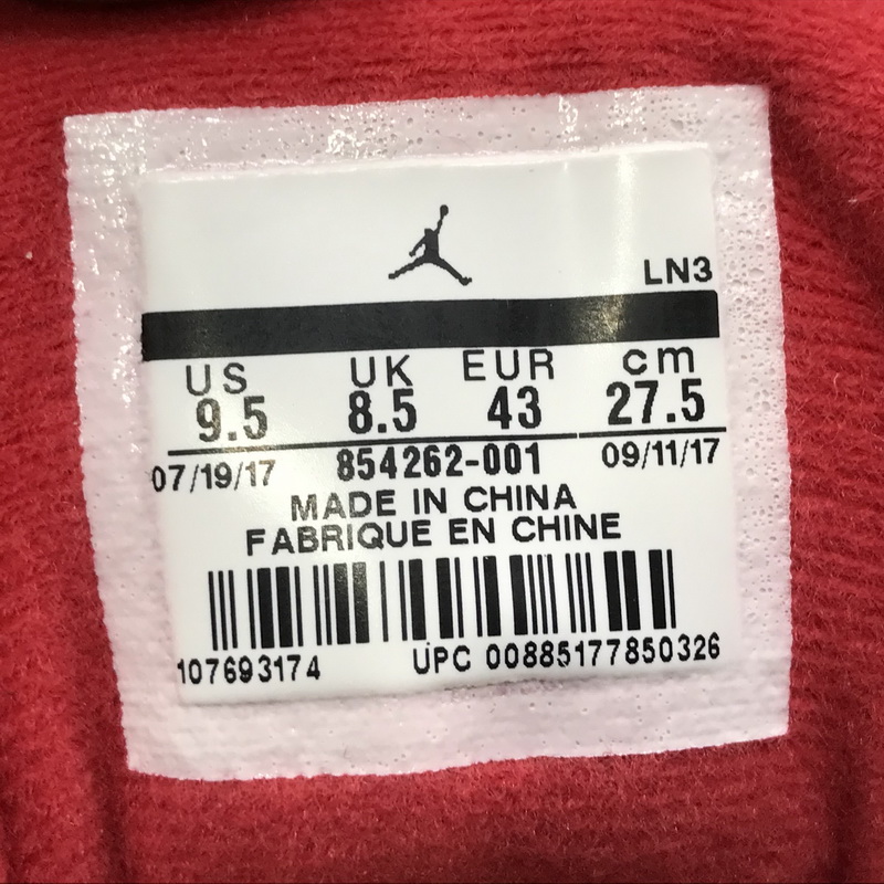 Authentic Air Jordan 3 OG Retro