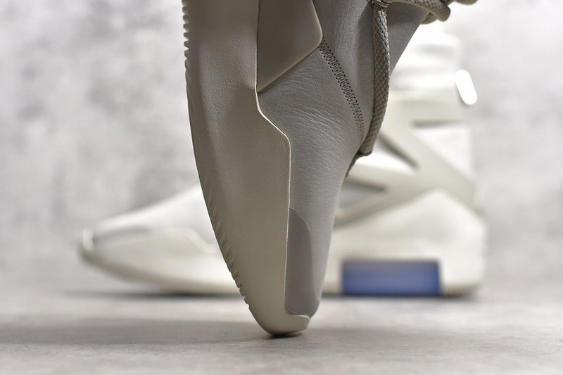 Authentic Nike Air Fear Of God 1 White