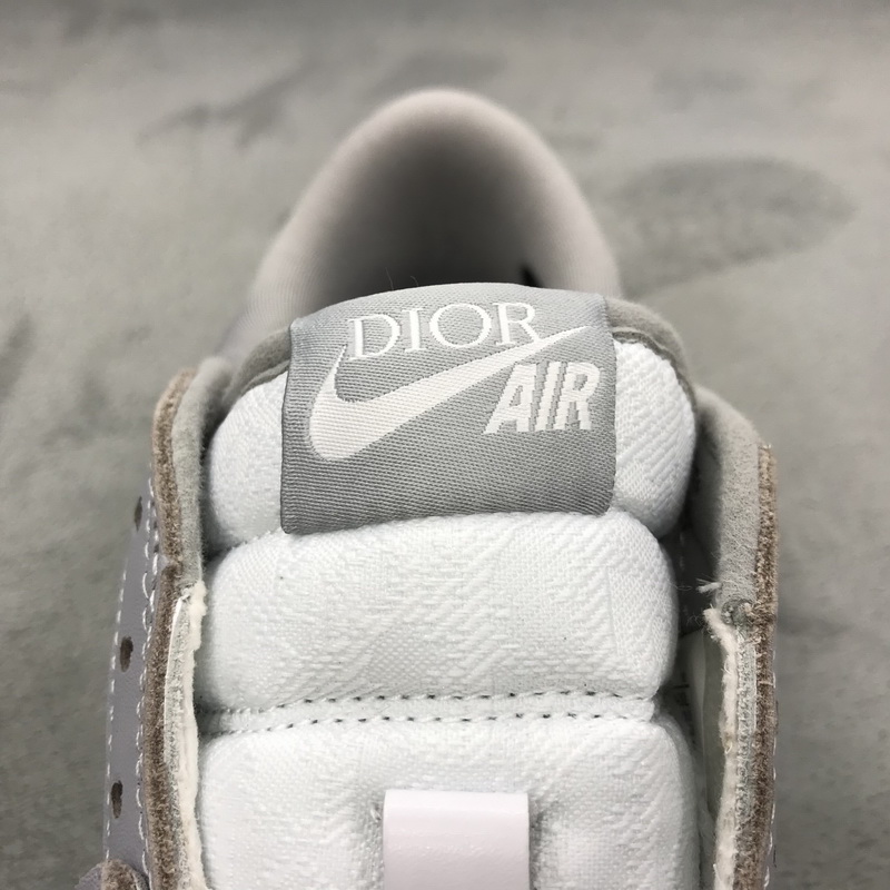 Super Max Perfect Dior x Air Jordan 1 Low