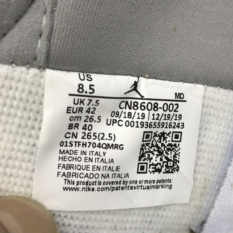 Super Max Perfect Dior x Air Jordan 1 Low