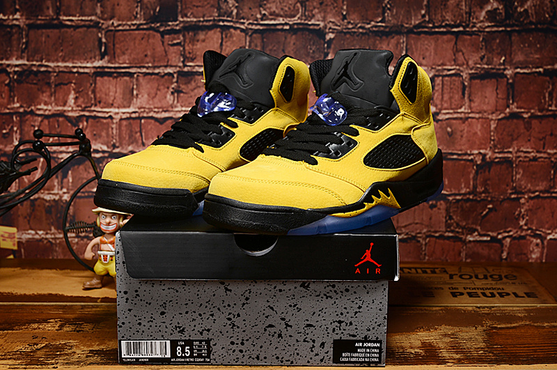 Perfect Air Jordan 5 shoes-026