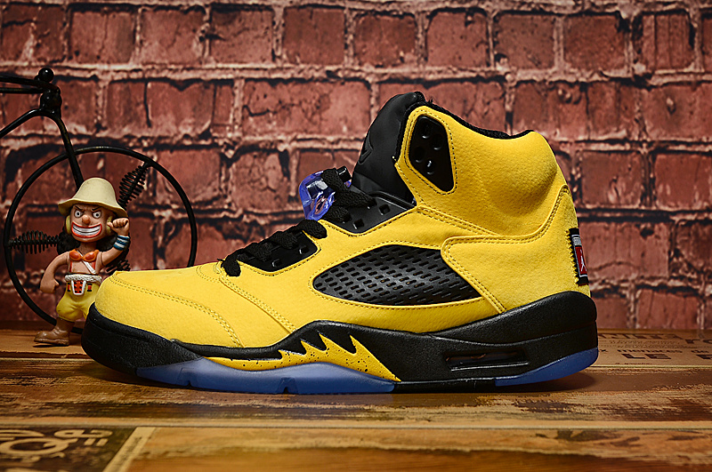 Perfect Air Jordan 5 shoes-026