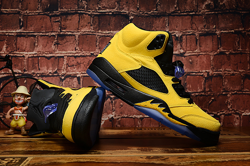 Perfect Air Jordan 5 shoes-026