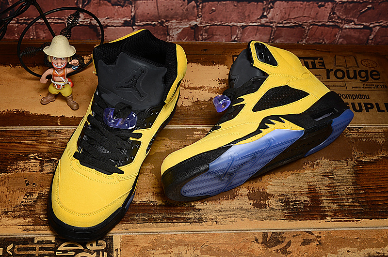 Perfect Air Jordan 5 shoes-026