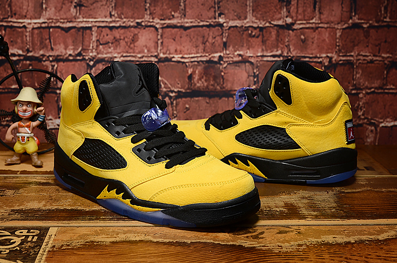 Perfect Air Jordan 5 shoes-026