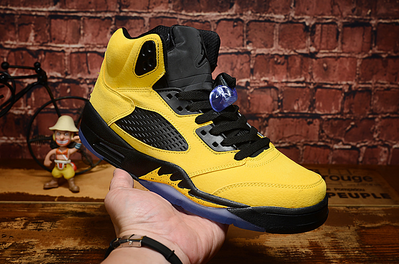 Perfect Air Jordan 5 shoes-026