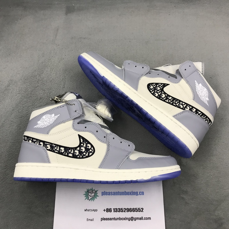 Super Max Perfect  Dior x Air Jordan 1