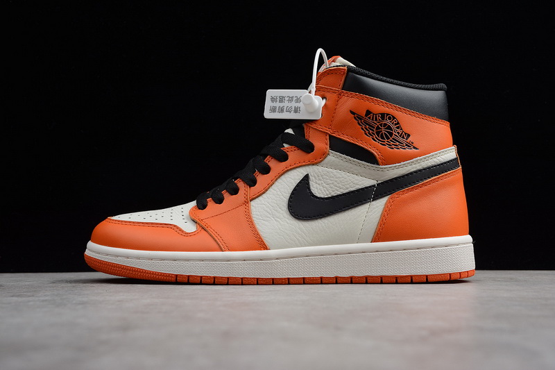 Authentic Air Jordan 1 Shattered Backboard 