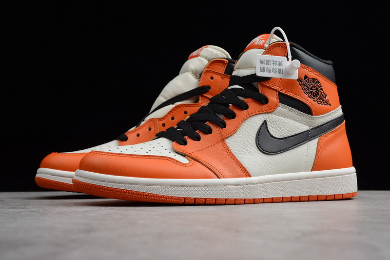 Authentic Air Jordan 1 Shattered Backboard 