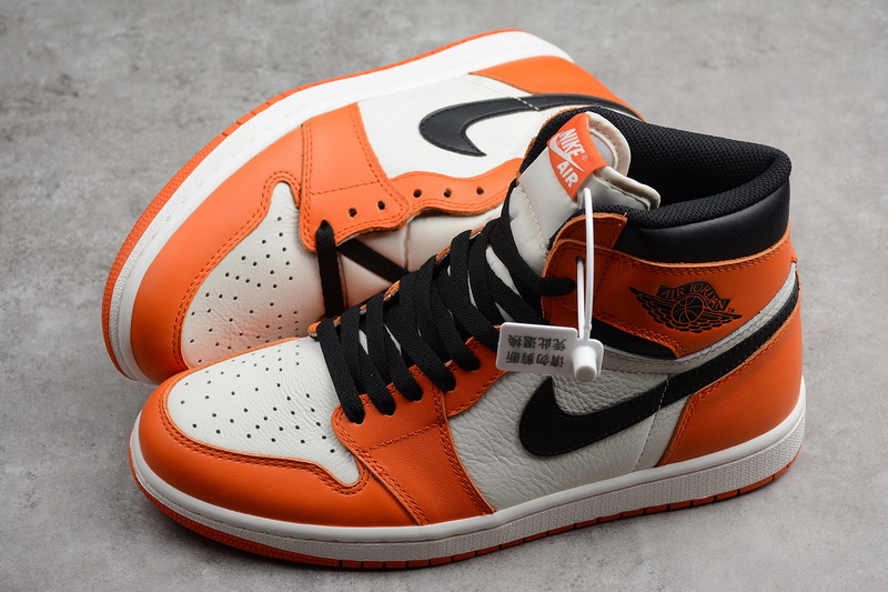 Authentic Air Jordan 1 Shattered Backboard 